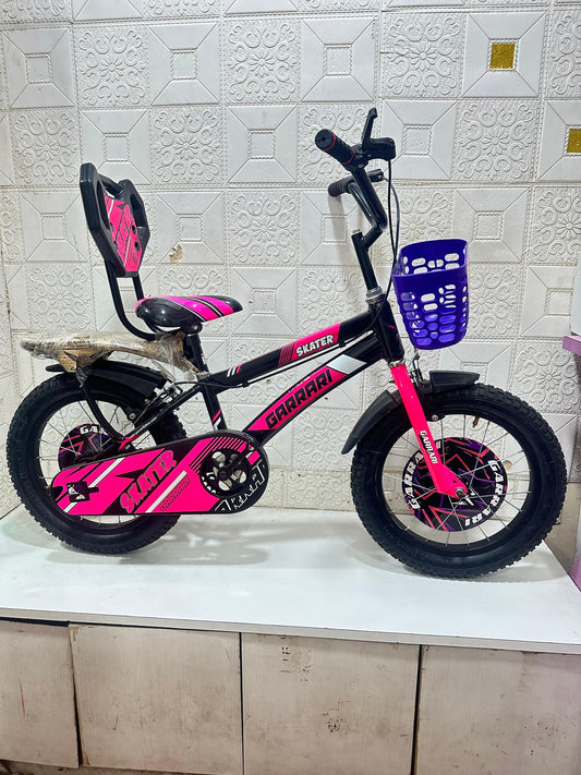 MODEL GARRALI AND 16 INCHCOLOR BLACK AND