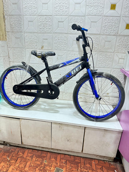 Xibel 20 inch color blue and black