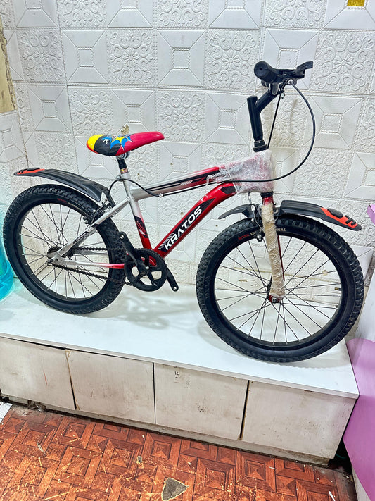 kratos 20 inch red colour