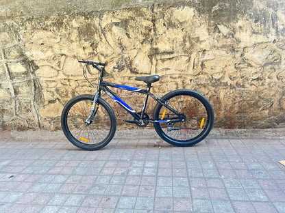 HERO MODEL 24 INCH COLOR BLUE AND BLACK