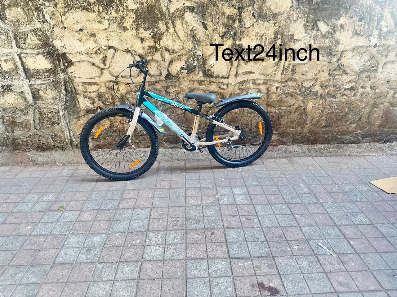 kontra 24 INCH cycle 8 to 14 year