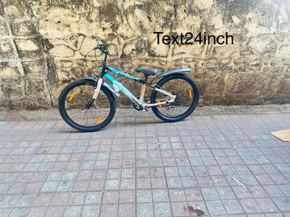 kontra 24 INCH cycle 8 to 14 year