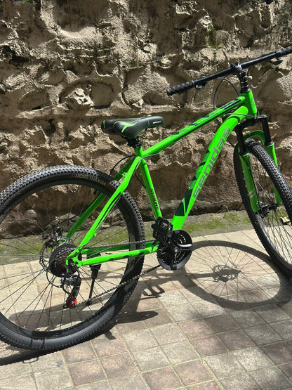 senidas model 29 inch color greeen