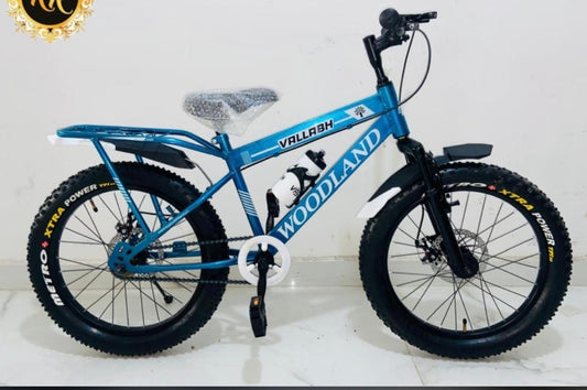 wood land model 16 inch color blue