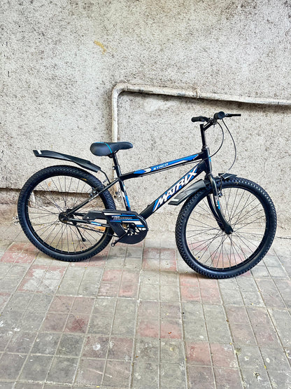 matrix model 24 inch color black and navy