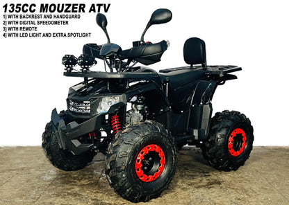 ATV 125cc 4 stroke basic model