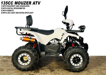 ATV 125cc 4 stroke basic model