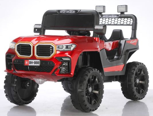bmw jeep 24v  4 by 4 ride on car