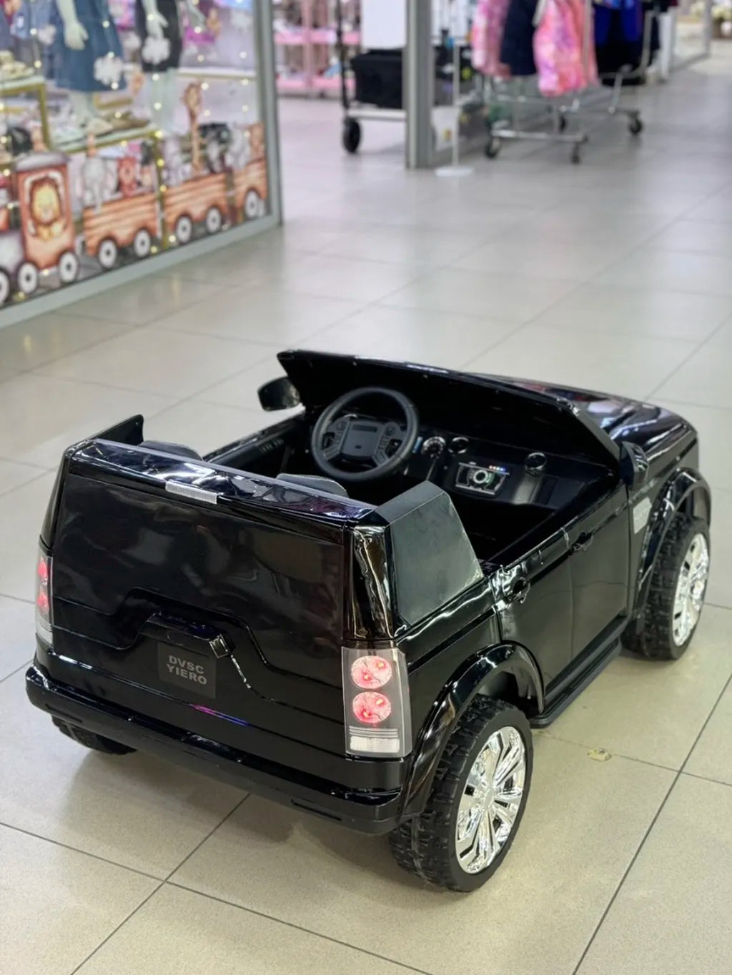 landrover car 4X4 ELECTRIC 24V Ride On Car