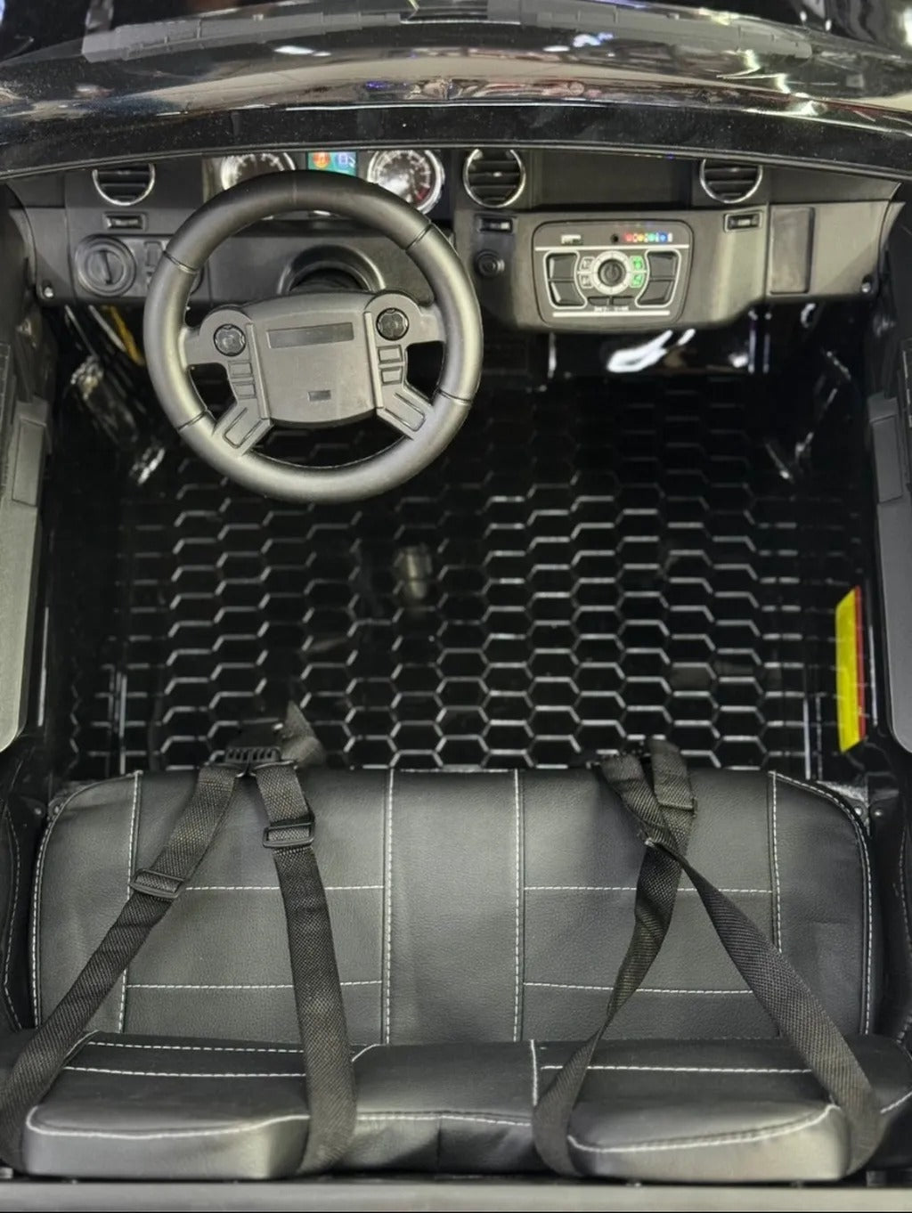 landrover car 4X4 ELECTRIC 24V Ride On Car