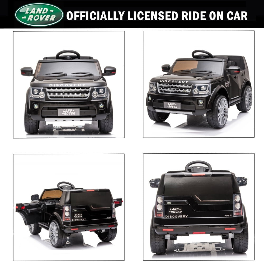 landrover car 4X4 ELECTRIC 24V Ride On Car
