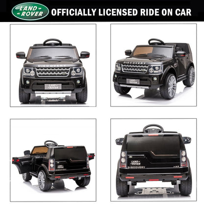landrover car 4X4 ELECTRIC 24V Ride On Car