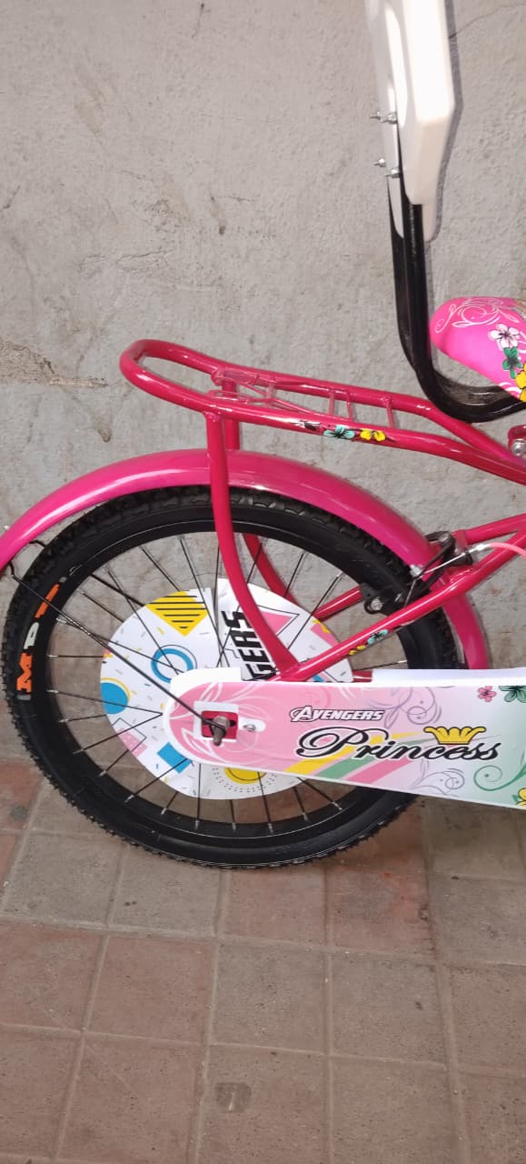 avengers princess cycle 20 inch