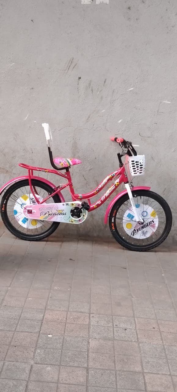 avengers princess cycle 20 inch