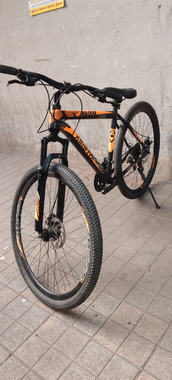 avia cycle 21 gear 29 inch