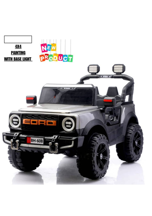 bh 60 b jeep 4 by 4 red black blue grey