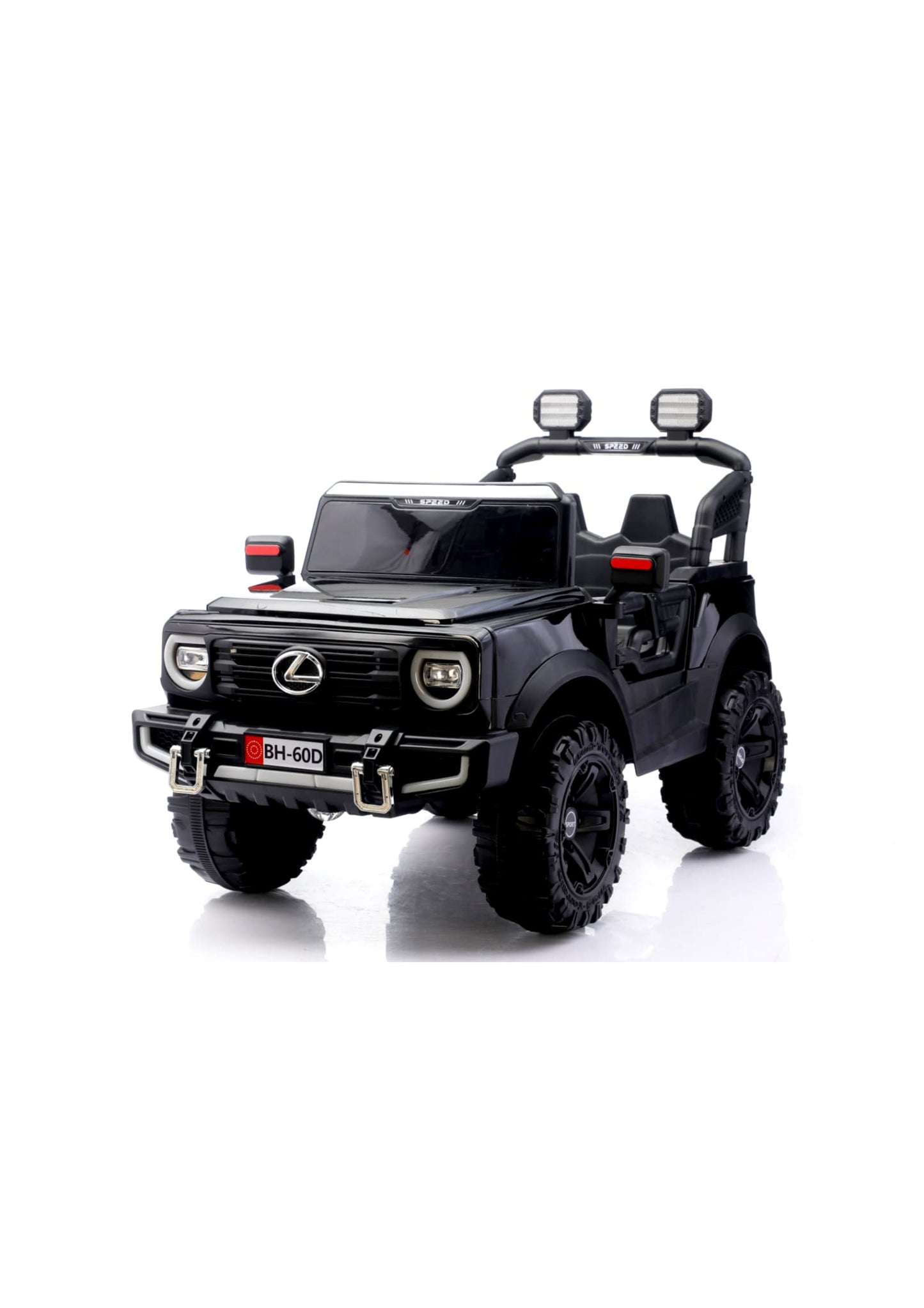 bh 60 d toyota 4 by 4 red black blue grey