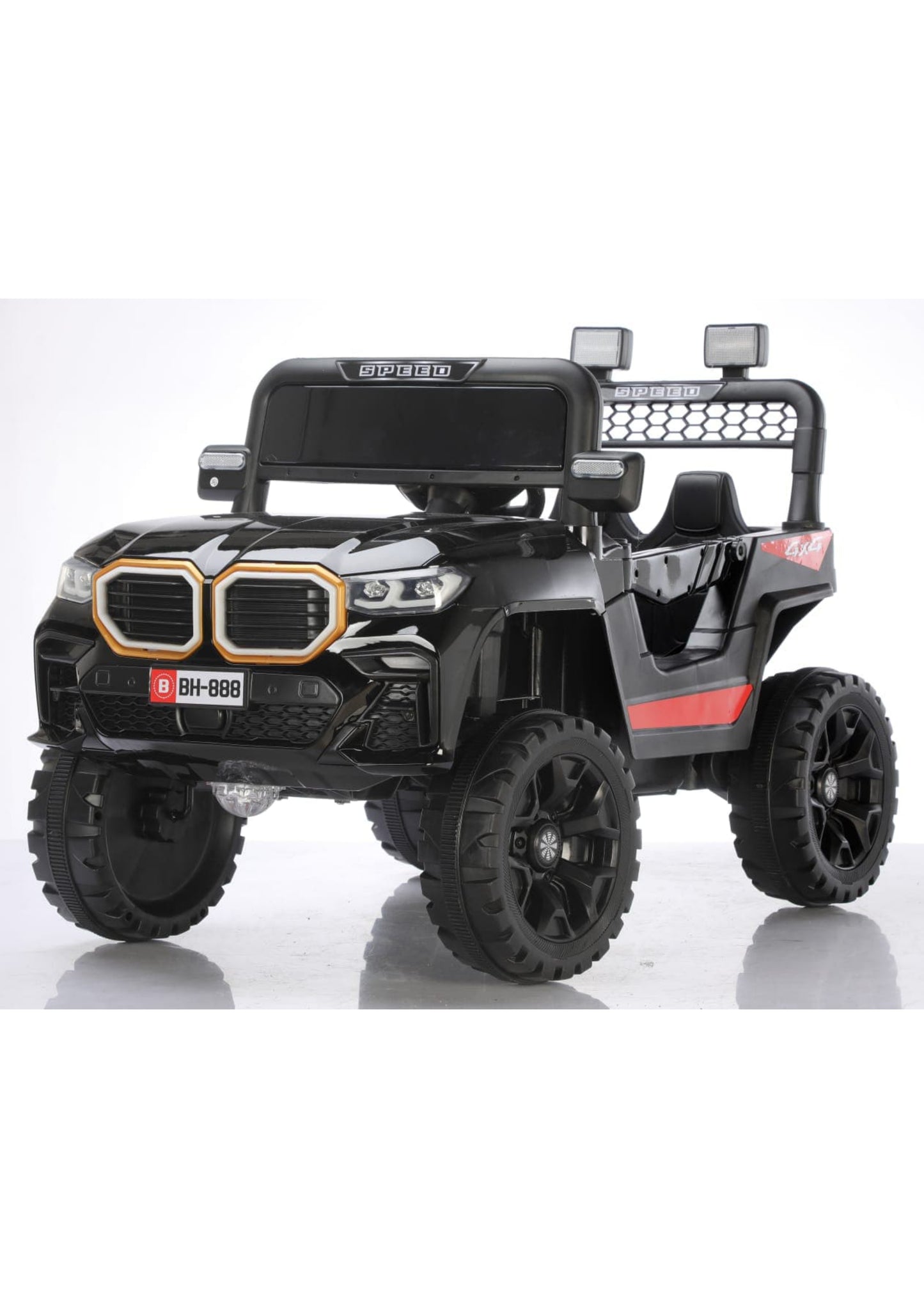 bh 888 bmw jeep 4 by 4 red black blue green yellow