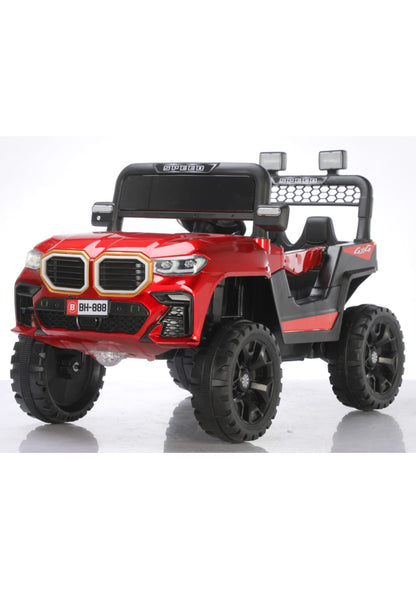 bh 888 bmw jeep 4 by 4 red black blue green yellow