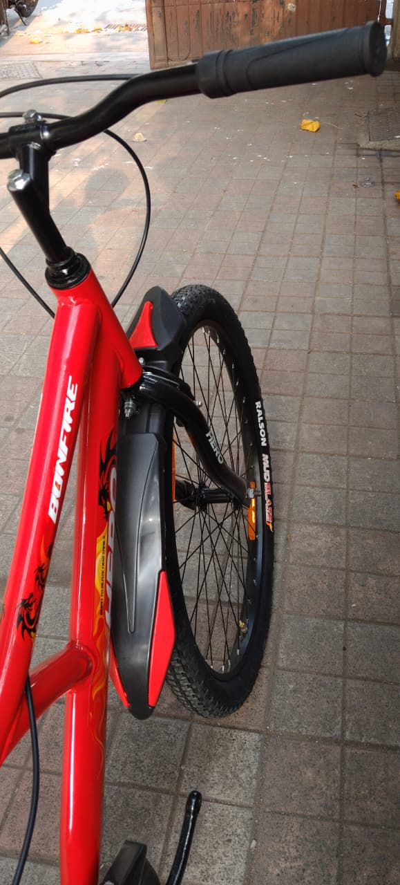 bonfire cycle 21 gear 26 inch