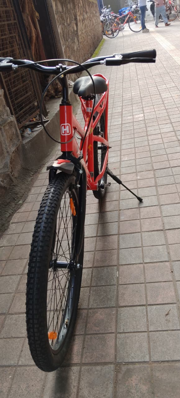 bonfire cycle 21 gear 26 inch