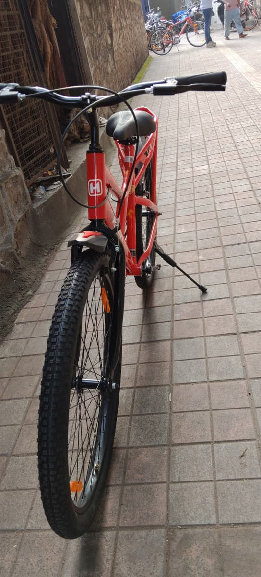 bonfire cycle 21 gear 26 inch