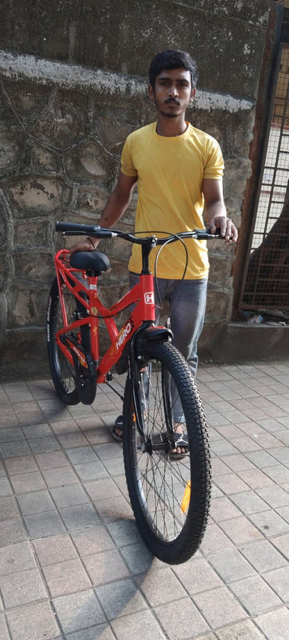 bonfire cycle 21 gear 26 inch