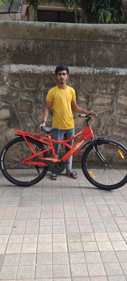 bonfire cycle 21 gear 26 inch