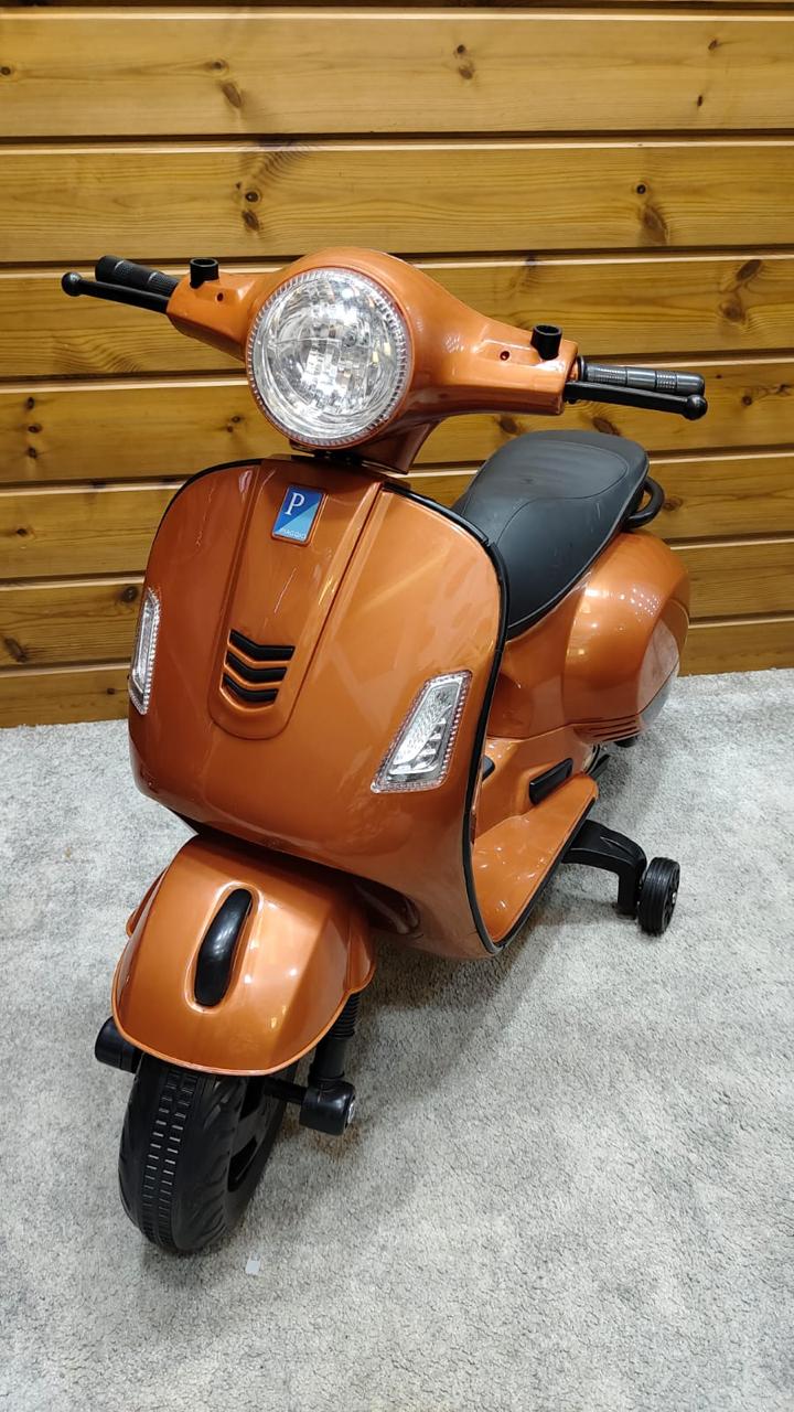 Vespa 12v 5000rs 24v 6000rs foot accelerator 2 to 7 year cb321 power full