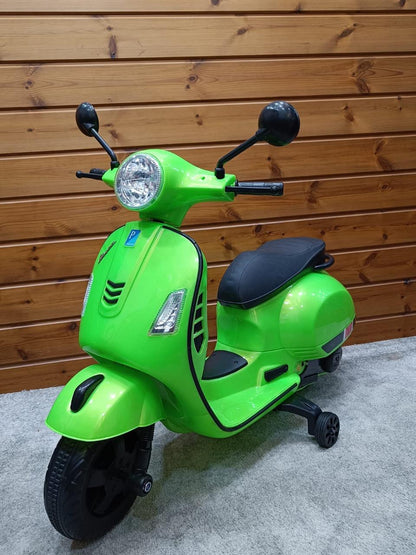 Vespa 12v 5000rs 24v 6000rs foot accelerator 2 to 7 year cb321 power full