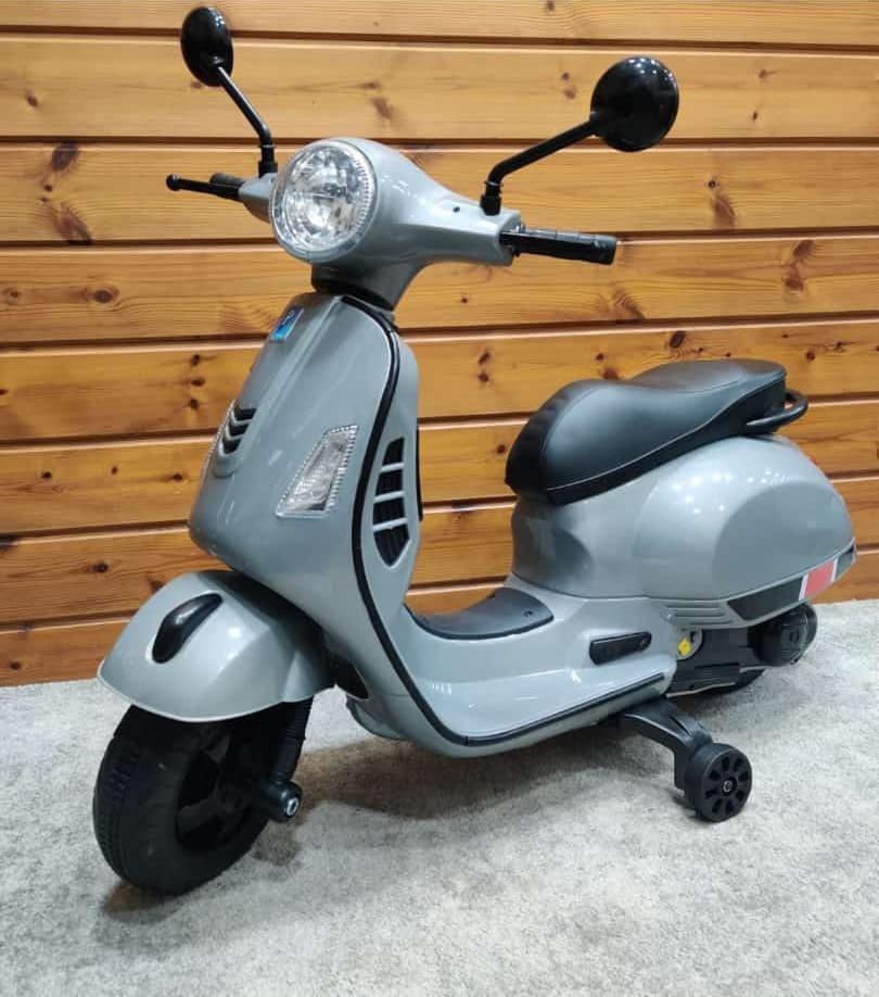 Vespa 12v 5000rs 24v 6000rs foot accelerator 2 to 7 year cb321 power full