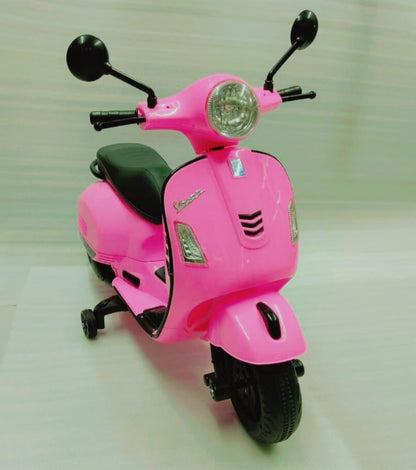 Vespa 12v 5000rs 24v 6000rs foot accelerator 2 to 7 year cb321 power full