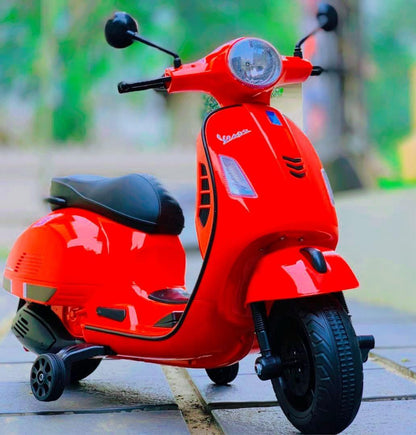 Vespa 12v 5000rs 24v 6000rs foot accelerator 2 to 7 year cb321 power full