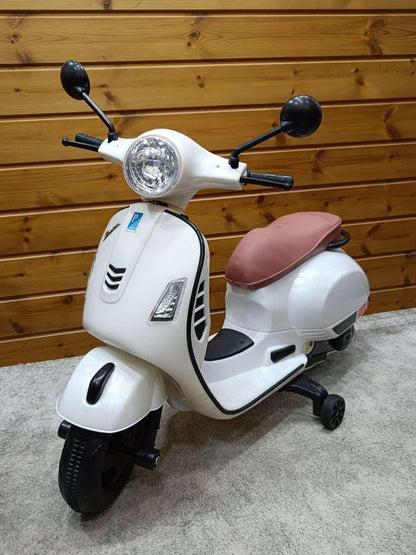 Vespa 12v 5000rs 24v 6000rs foot accelerator 2 to 7 year cb321 power full