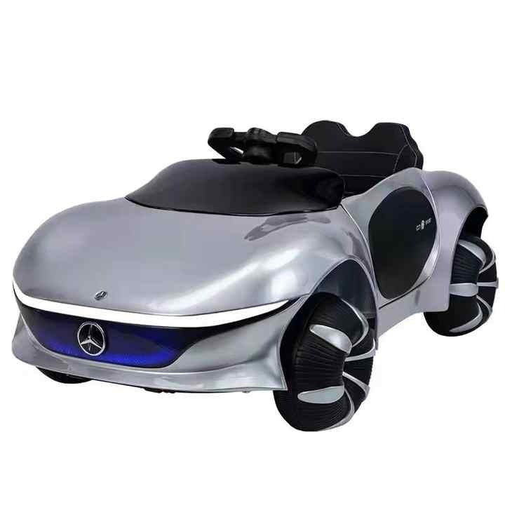 Mercedes Vision AVTR 12v car 1 to 7 year ride on battery operated charging
