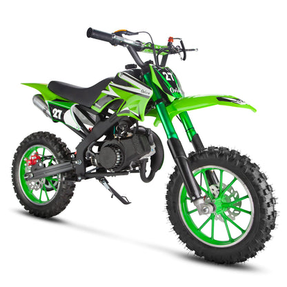 Dirt bike 49cc automatic charge heavy quality