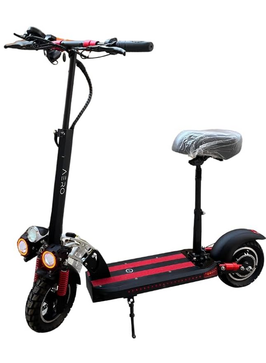 48v electric  scooter big led display and powerfull feature 500w 12ah 50 km per charge speed 85kmph