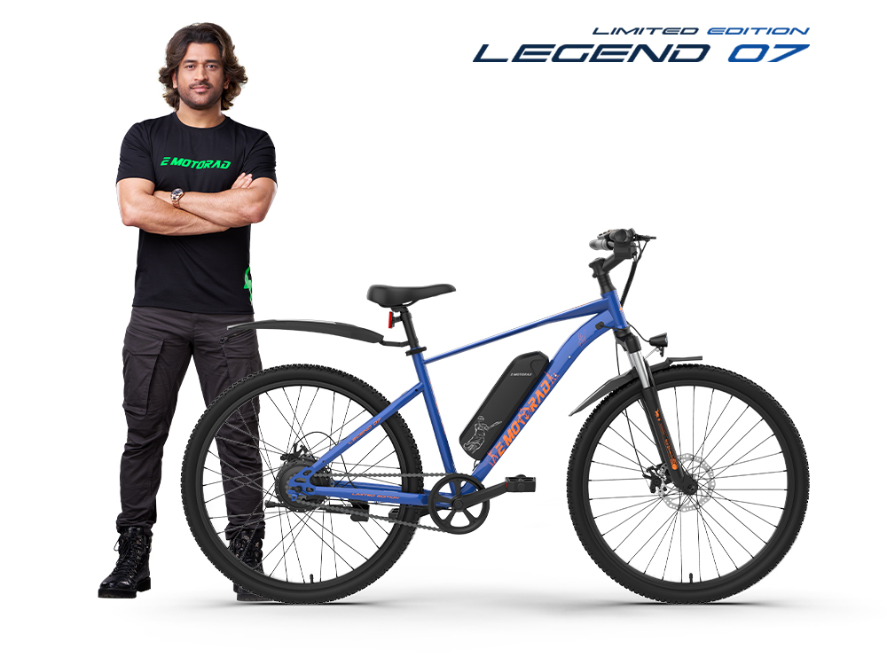 EMotorad Legend 07 MSD Edition 36v Mnstseller