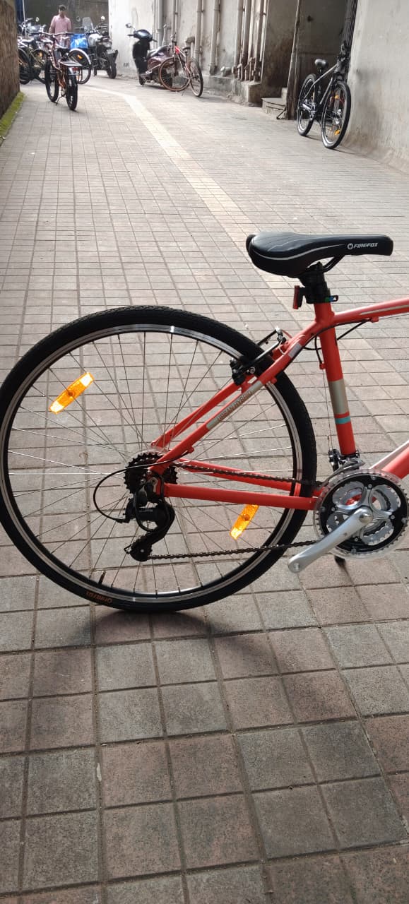firefox cycle 21 gear 26 inch
