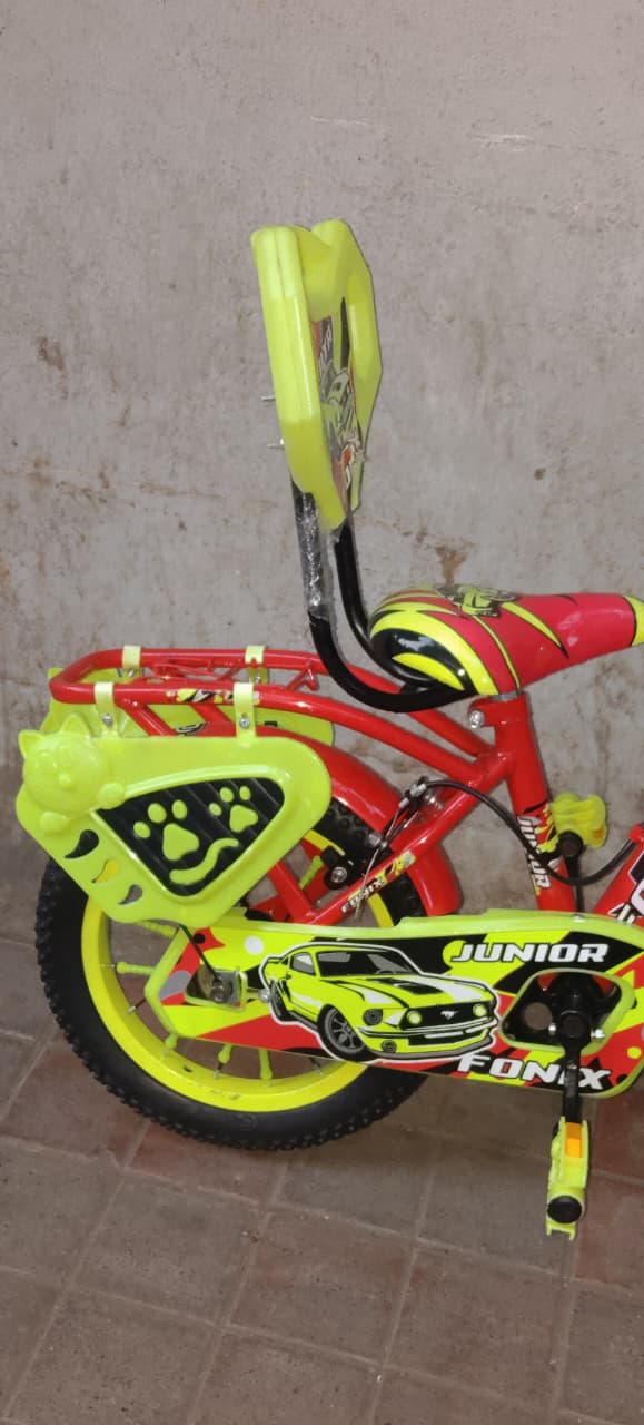fonix cycle 14 inch
