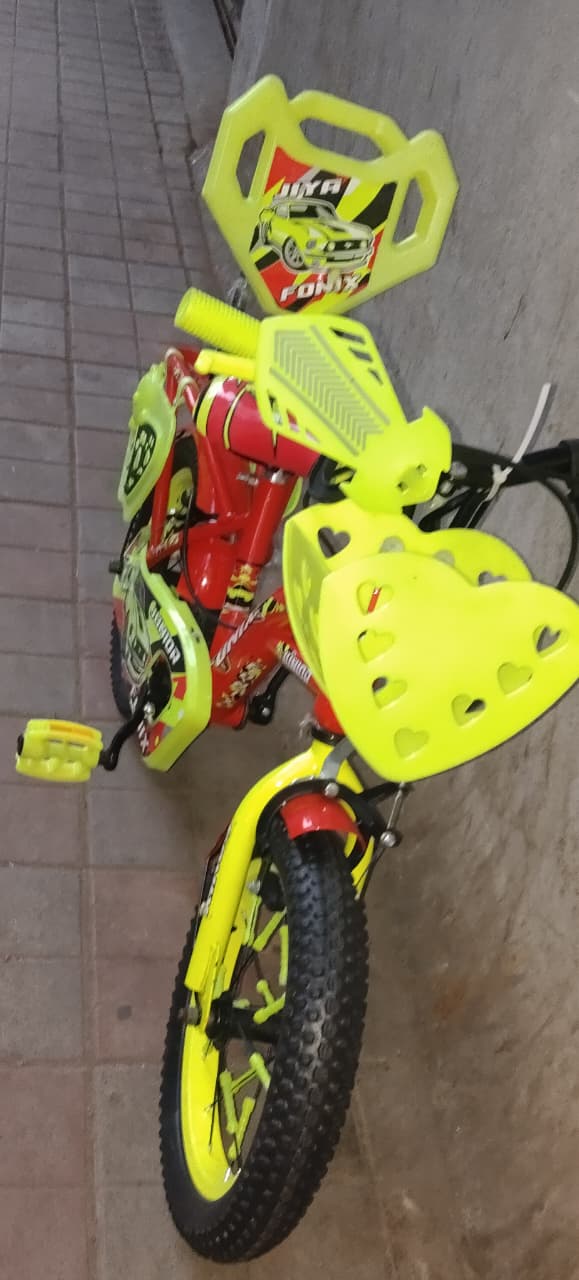 fonix cycle 14 inch