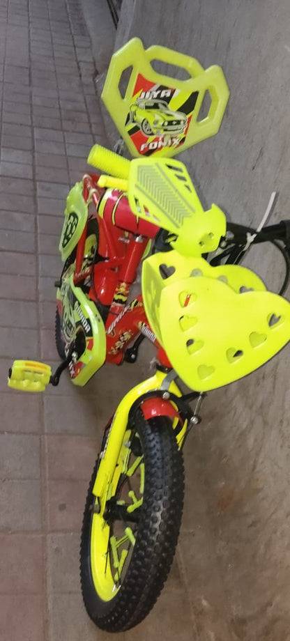 fonix cycle 14 inch