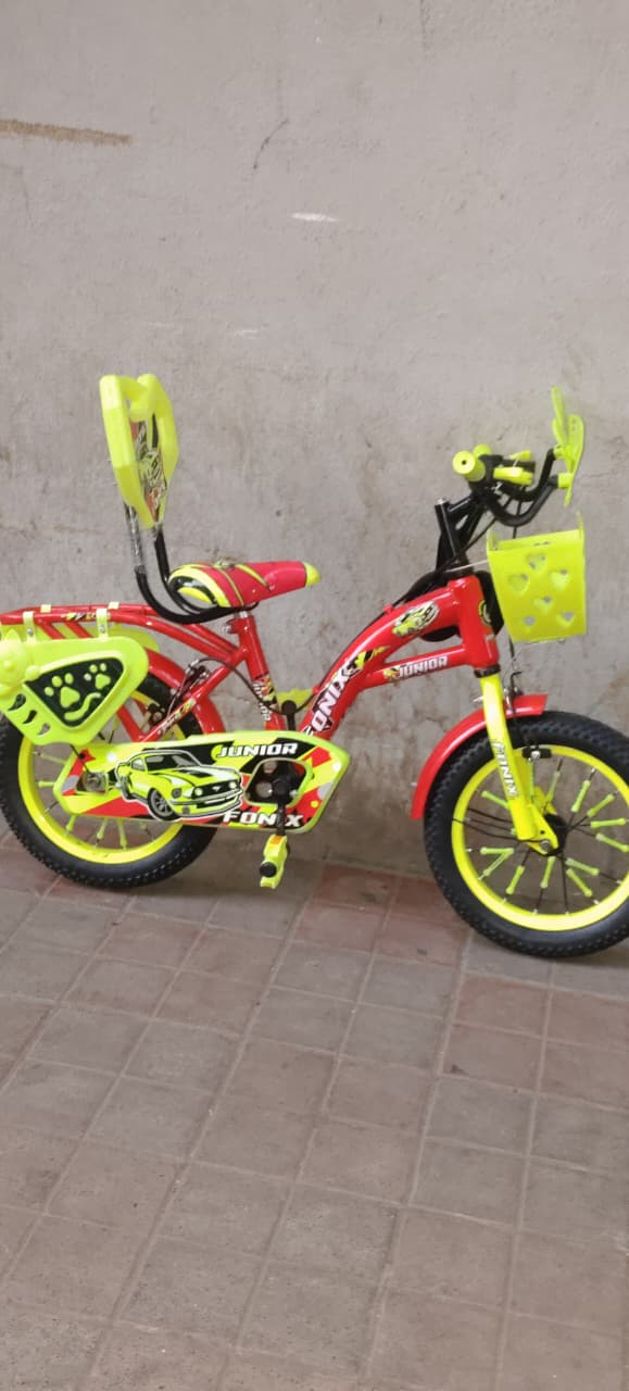 fonix cycle 14 inch