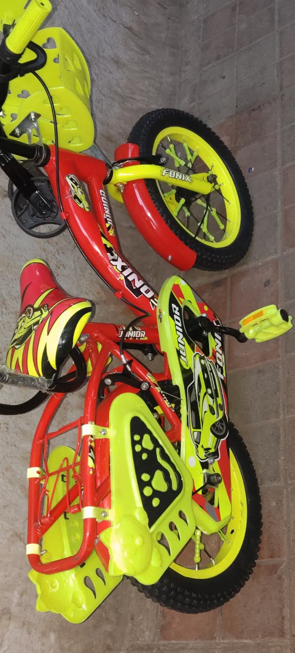 fonix cycle 14 inch