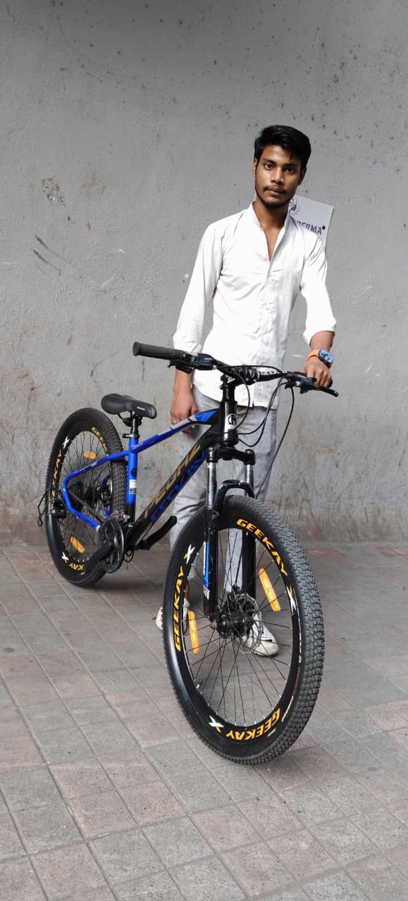 geekay x cycle  21 gear  26 inch