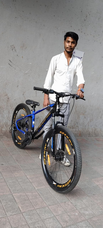geekay x cycle  21 gear  26 inch