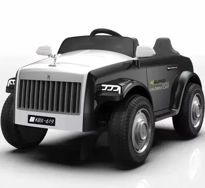 Roll Royce car 4X2 ELECTRIC 24V Ride On Car 1 to 7 year