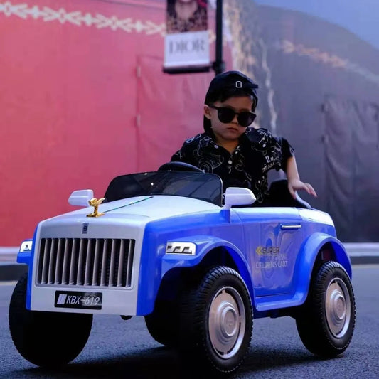 Roll Royce car 4X2 ELECTRIC 24V Ride On Car 1 to 7 year