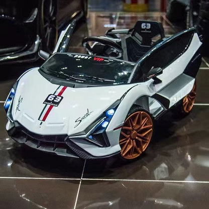 lambhoghini kids 7199 24 chargable ride on Car