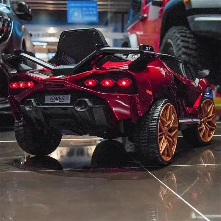 lambhoghini kids 7199 24 chargable ride on Car